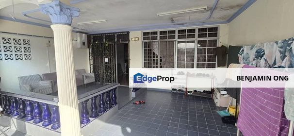 Taman Perling 2 Storey Fully Renovated, Johor, Johor Bahru