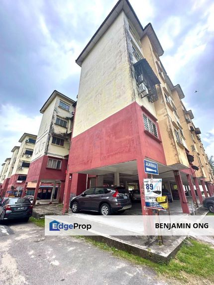 Pulai Utama Low Cost Flat, Johor, Skudai