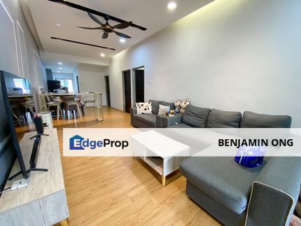 Puteri Wangsa Keris Single Storey, Johor, Ulu Tiram