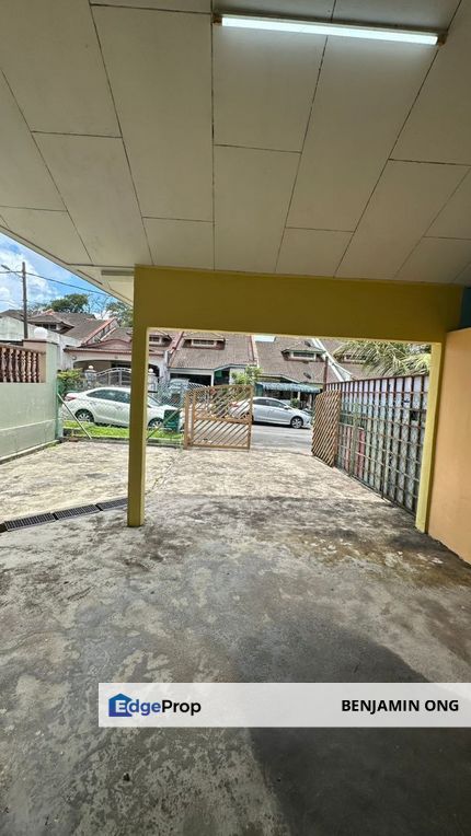 Ulu Tiram Taman Bukit Jaya Single Storey, Johor, Ulu Tiram