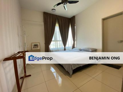 Danga Sutera Raffles Suites apartment, Johor, Skudai