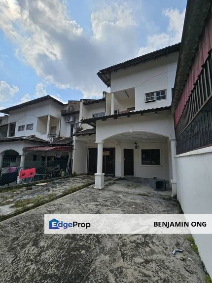 Full Loan Skudai Baru Unblock View, Johor, Skudai