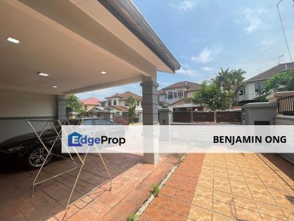 Austin Heights Cluster For Sale, Johor, Johor Bahru