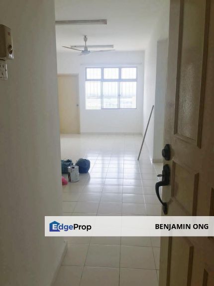 Selesa Jaya Villa Krystal Apartment, Johor, Skudai