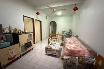 Taman Maju Jaya, Ulu Tiram