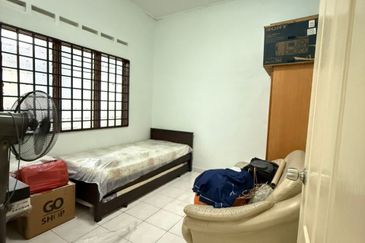 Taman Maju Jaya, Ulu Tiram