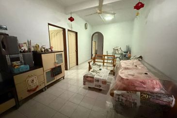 Taman Maju Jaya, Ulu Tiram