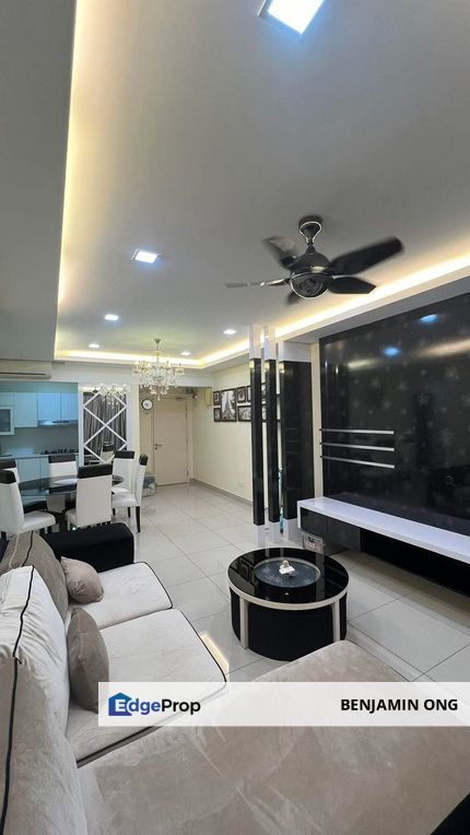 Nusa Idaman Bukit Indah Fully Renovated Condominium, Johor, Nusajaya