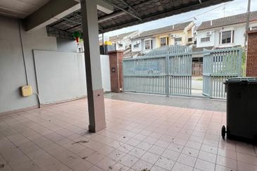 Taman Desa Cemerlang