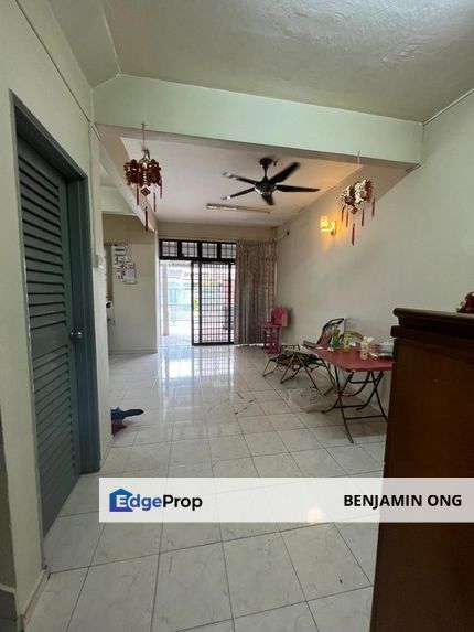 Desa Cemerlang 2 Storey Terrace For Sale, Johor, Ulu Tiram