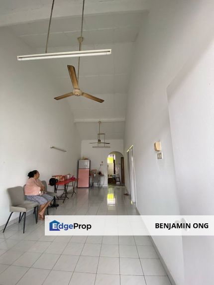 Taman Perling Kosa Single Storey Terrace House, Johor, Johor Bahru