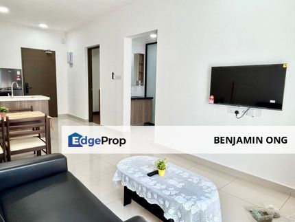 Tampoi Central Park For Rent, Johor, Johor Bahru