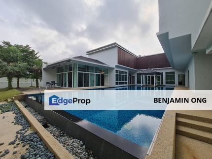 Leisure Farm Luxury Bungalow House For Sale, Johor, Gelang Patah