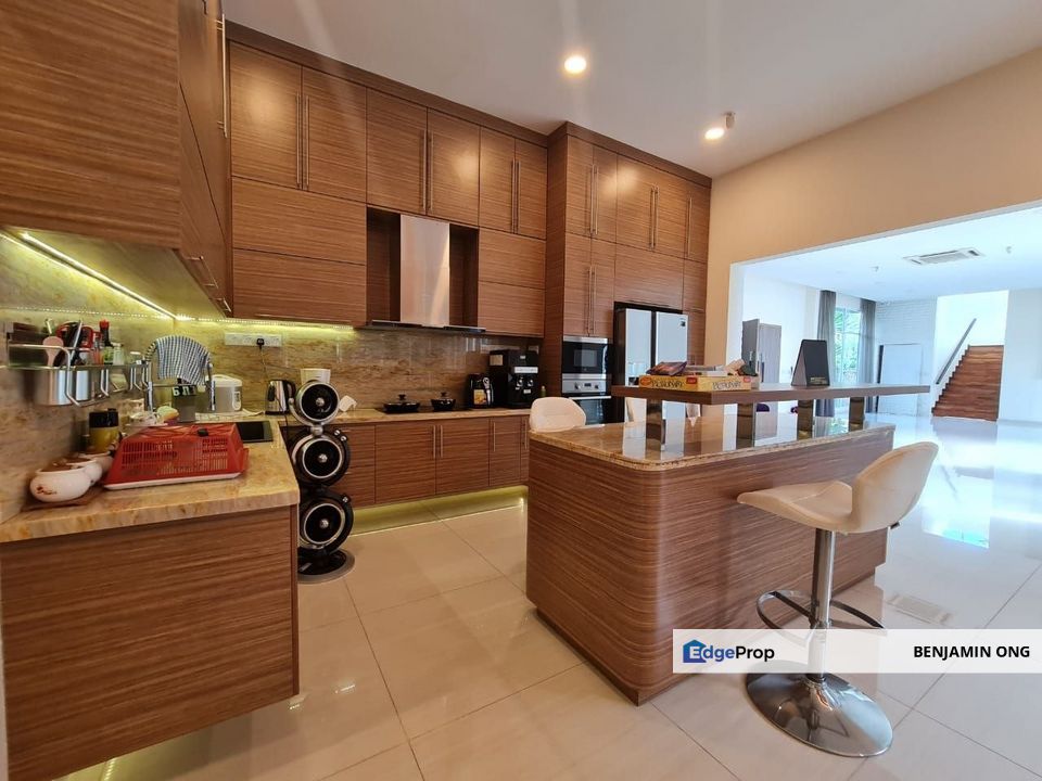 Leisure Farm Luxury Bungalow House For Sale, Johor, Gelang Patah