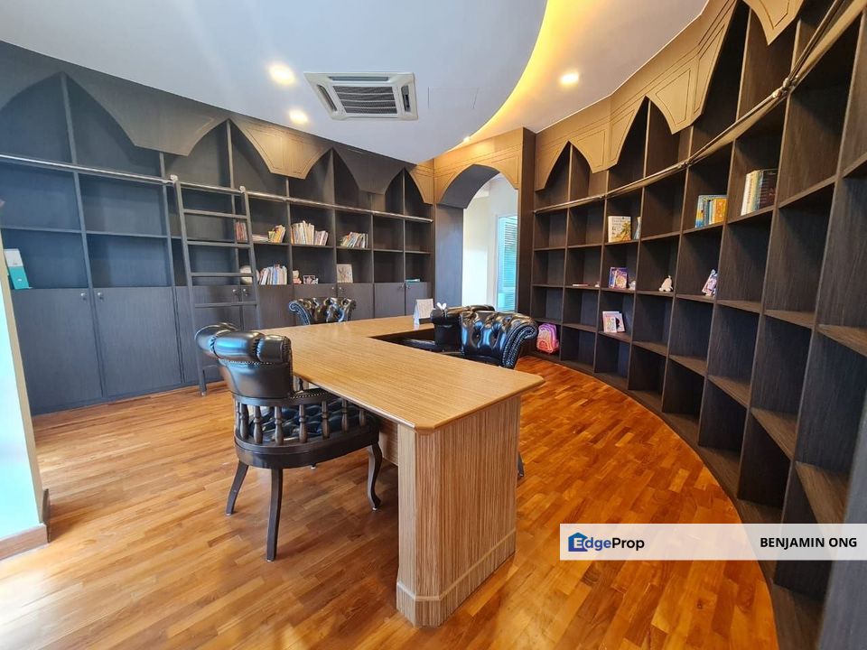 Leisure Farm Luxury Bungalow House For Sale, Johor, Gelang Patah