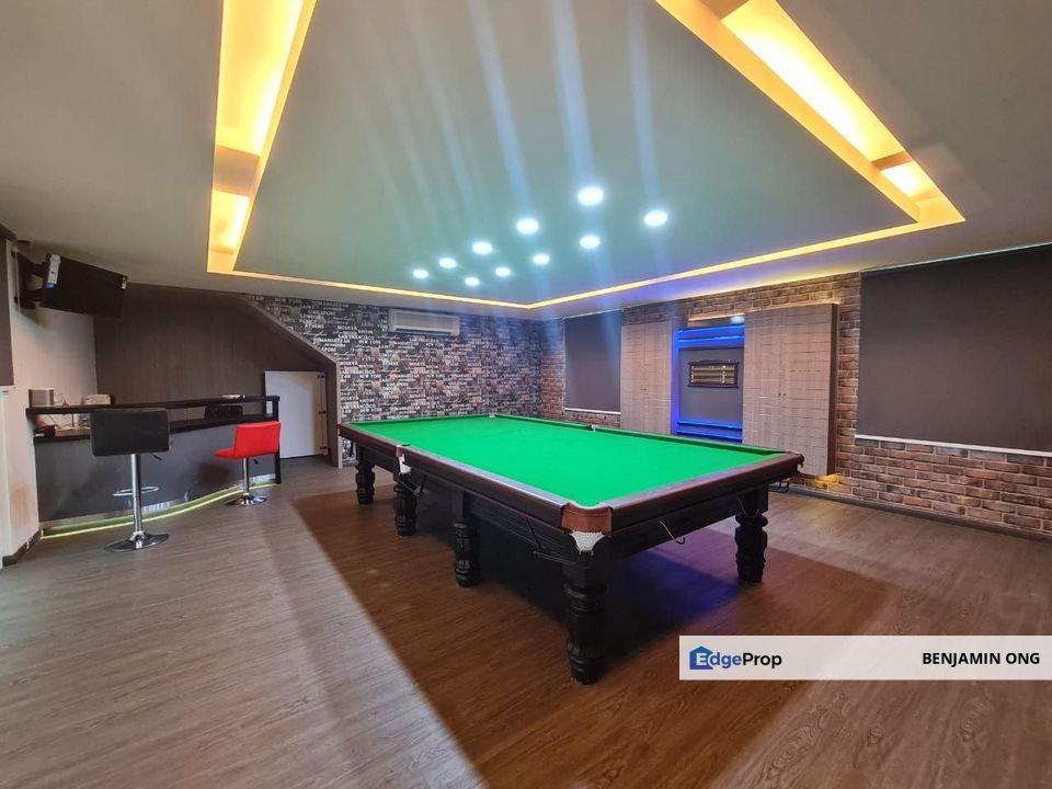 Leisure Farm Luxury Bungalow House For Sale, Johor, Gelang Patah
