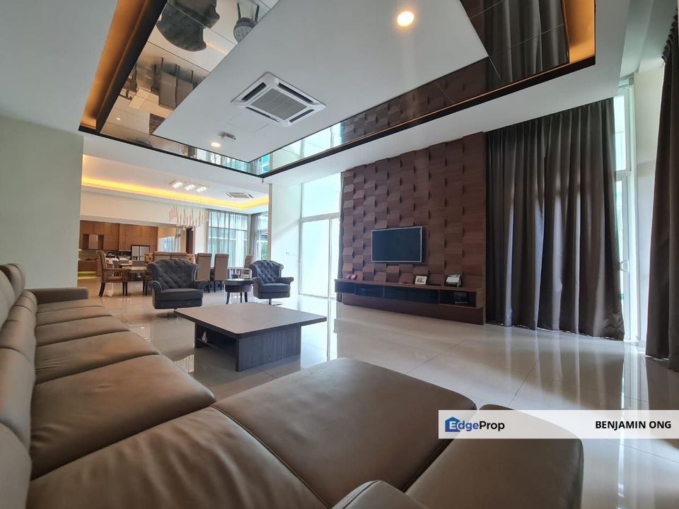 Leisure Farm Luxury Bungalow House For Sale, Johor, Gelang Patah