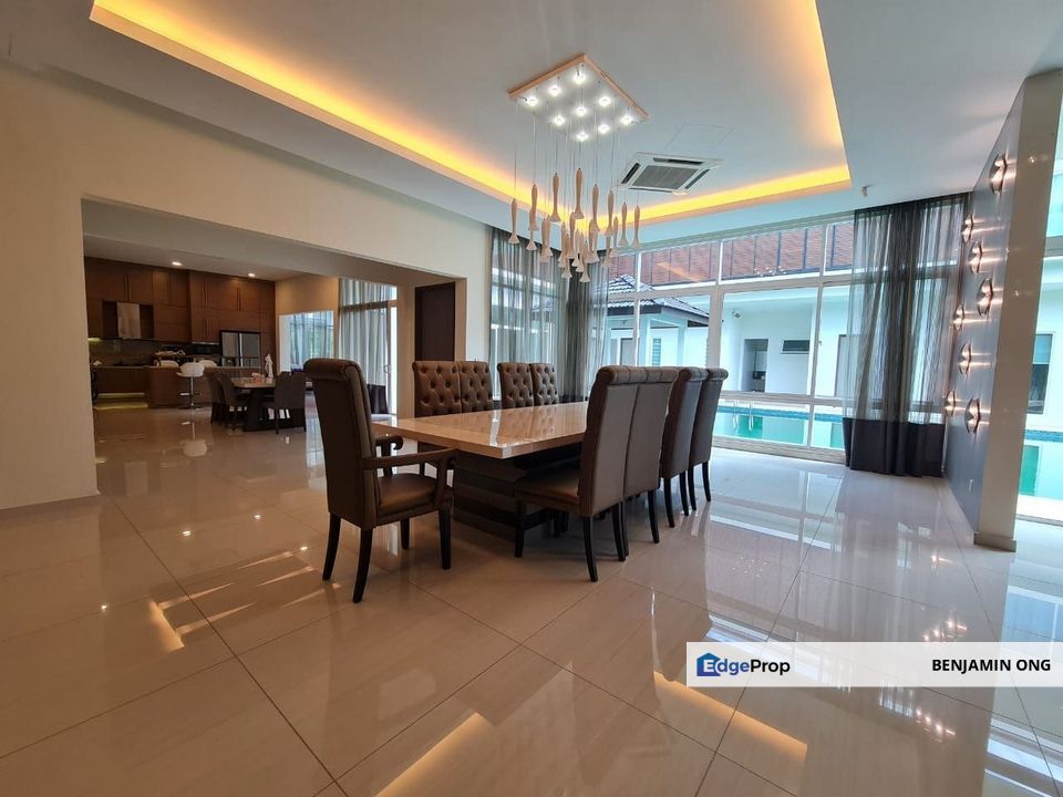 Leisure Farm Luxury Bungalow House For Sale, Johor, Gelang Patah