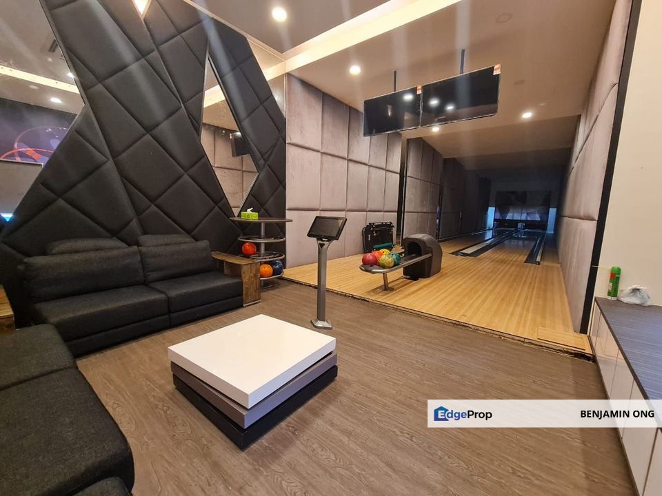 Leisure Farm Luxury Bungalow House For Sale, Johor, Gelang Patah