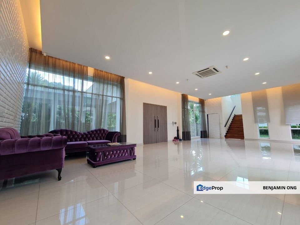 Leisure Farm Luxury Bungalow House For Sale, Johor, Gelang Patah