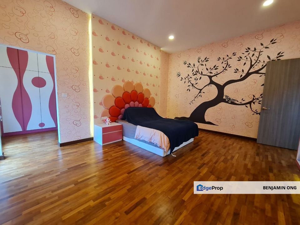 Leisure Farm Luxury Bungalow House For Sale, Johor, Gelang Patah