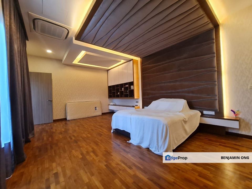 Leisure Farm Luxury Bungalow House For Sale, Johor, Gelang Patah