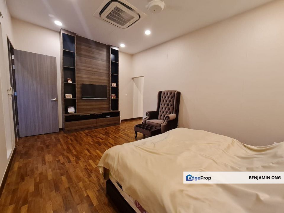 Leisure Farm Luxury Bungalow House For Sale, Johor, Gelang Patah