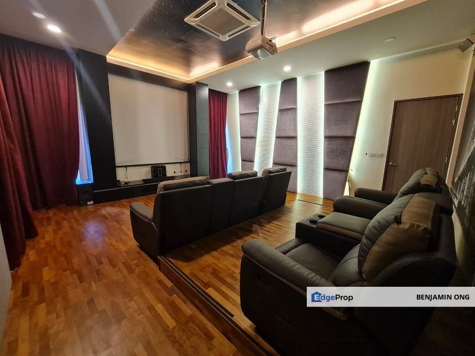 Leisure Farm Luxury Bungalow House For Sale, Johor, Gelang Patah