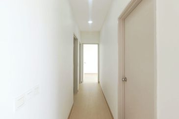 Dedaun Hijau (Greenfield Regency)