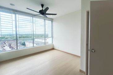 Dedaun Hijau (Greenfield Regency)