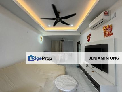 Taman Perling Terrace House For Sale, Johor, Johor Bahru