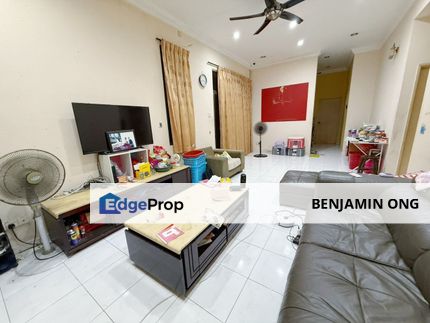 Puteri Park Puteri Wangsa Ulu Tiram Single Storey, Johor, Ulu Tiram
