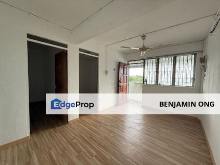 Tun Aminah Low Cost Flat Level 1, Johor, Johor Bahru