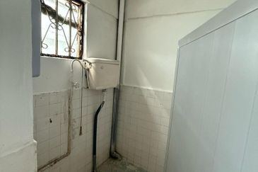 Flat Taman Ungku Tun Aminah