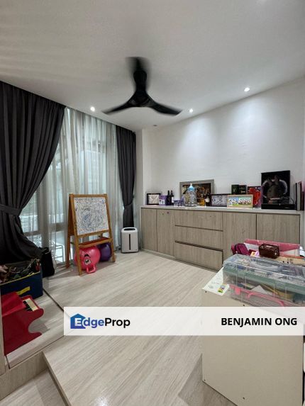 The Seed Townhouse Ground Floor For Sale, Johor, Skudai