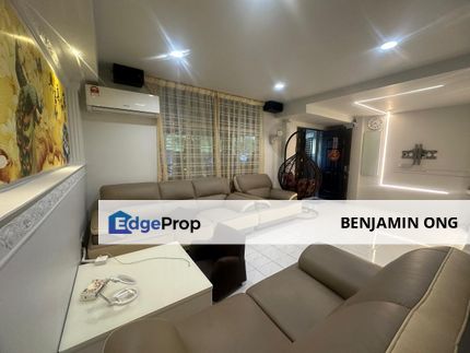 Puteri Wangsa Unblock View 2 Storey Terrace House , Johor, Ulu Tiram