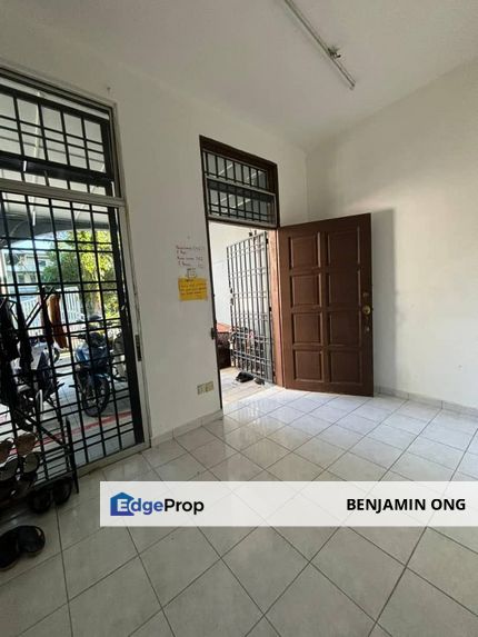 Jb Town Area Taman Iskandar, Johor, Johor Bahru