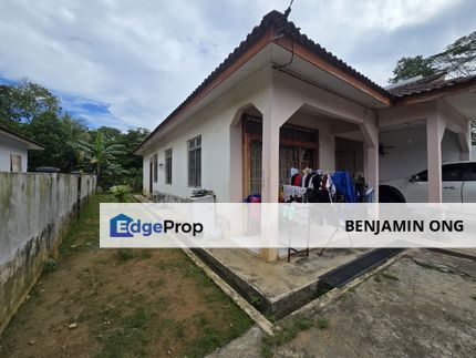 Megah Ria Single Storey Semi D, Johor, Masai