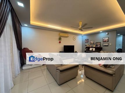 Rini Heights Mutiara Rini 2 Storey Terrace House , Johor, Skudai