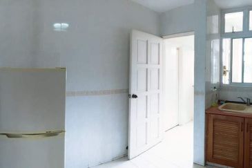 Pangsapuri Orchid View Luxury Apartment