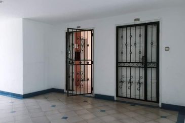 Pangsapuri Orchid View Luxury Apartment