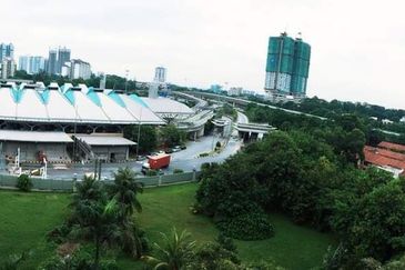 Pangsapuri Orchid View Luxury Apartment