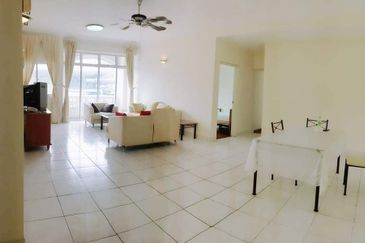 Pangsapuri Orchid View Luxury Apartment