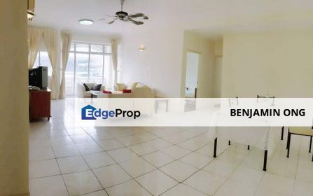 Jb Town Orchid View Apartment For Sale , Johor, Johor Bahru