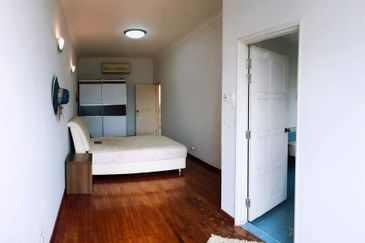 Pangsapuri Orchid View Luxury Apartment