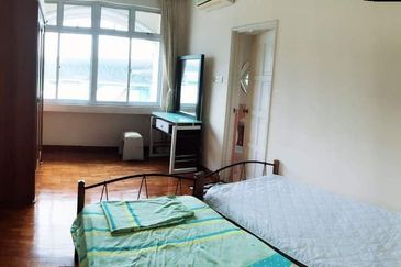 Pangsapuri Orchid View Luxury Apartment