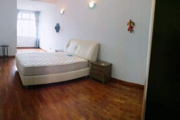 Pangsapuri Orchid View Luxury Apartment