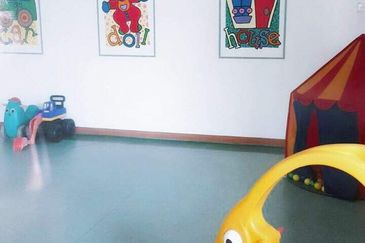 Pangsapuri Orchid View Luxury Apartment