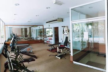 Pangsapuri Orchid View Luxury Apartment