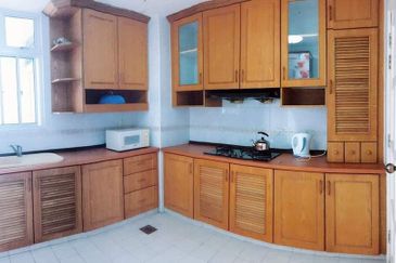 Pangsapuri Orchid View Luxury Apartment